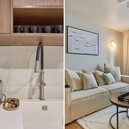 Appartement Centre De By Prestige