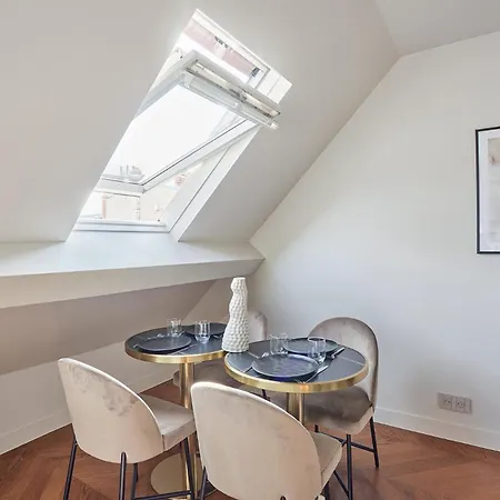 Appartement Centre De By Prestige Paris