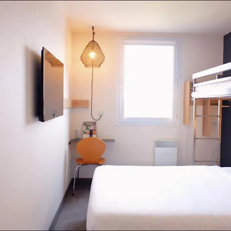 Ibis Budget Porte De La Chapelle - Arena Ξενοδοχείο Παρίσι