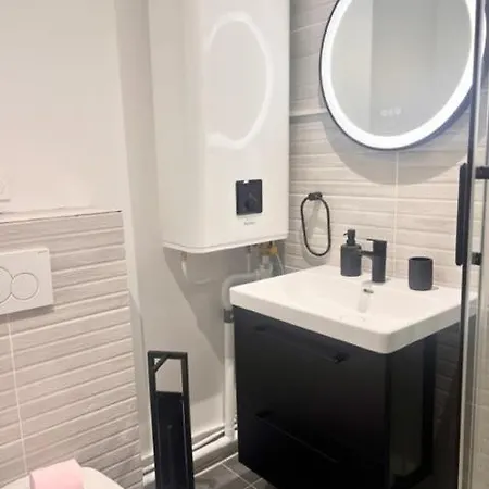 Rent A - Caire, Montorgueil Daire Paris