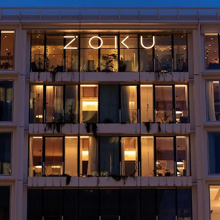 Zoku Aparthotel 4*