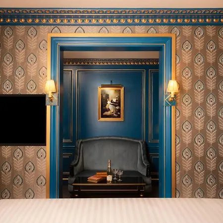 Hotel Maison Proust, & La