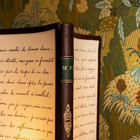 Maison Proust, & La ホテル
