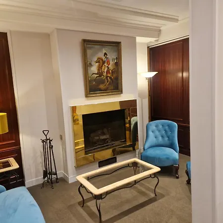 Hotel Princesse Caroline 3*