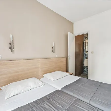 Tolbiac Hotell Paris
