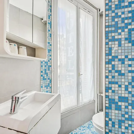Tolbiac Hotell