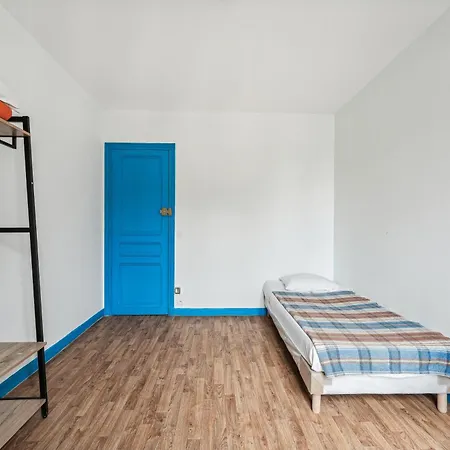 Tolbiac Hotell 2*