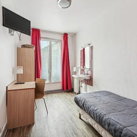 Hotell Tolbiac Paris