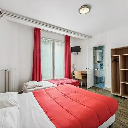 Hotell Tolbiac 2*