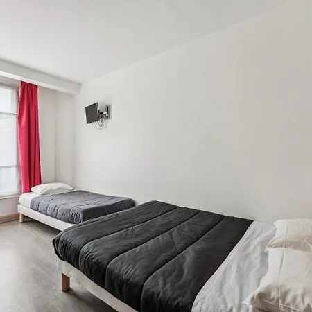 Tolbiac Hotell 2*