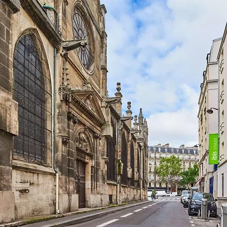 Ibis Styles Gare De L'est Magenta Hotel