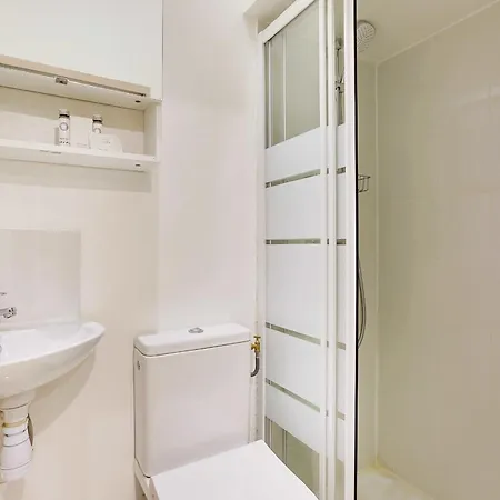Cosy Studio In Montorgueil 아파트 *