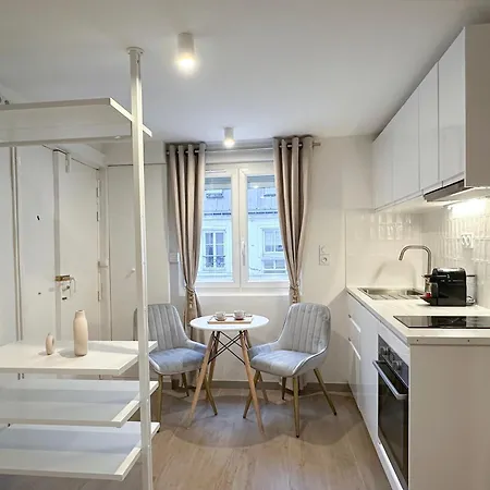 Unique In Madelaine! Apartment Paris