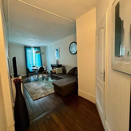 - 50m2 - Tour Eiffel * Paris