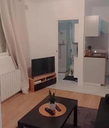 A Deux Pas Du Trocadero Appartamento *