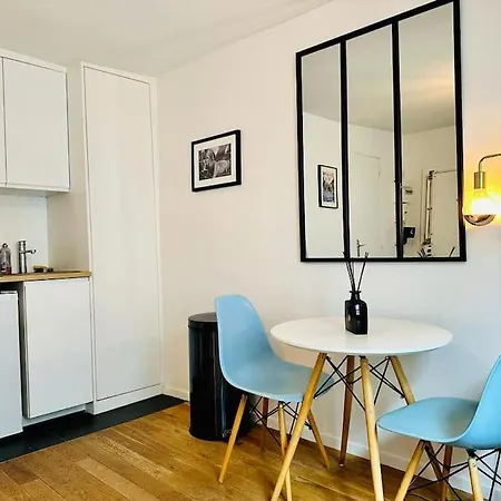 Appartement Au Centre De Saint-michel/st Germain Despres
