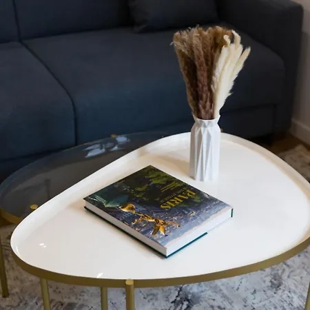 Apartment L'oree De Garnier I 1br I 10 Min From Opera Paris