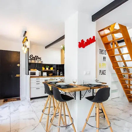 Magnifique 6p Montorgueil 3d Apartment Paris
