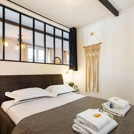 Apartment Magnifique 6p Montorgueil 3d