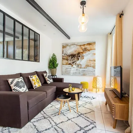 Apartment Magnifique 6p Montorgueil 3d *