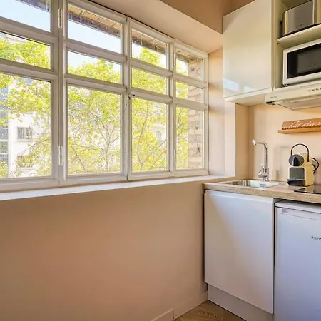 Appartement 2 Place Pereire 75017 - Iii