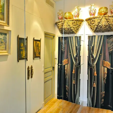 Apartamento A Gem At Notre Dame París