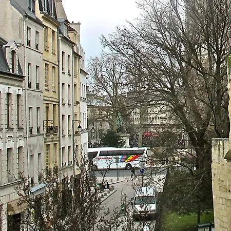 Apartamento A Gem At Notre Dame París