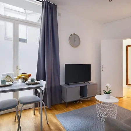 Appartement Guestrust - Arc De Triomphe 46 Paris