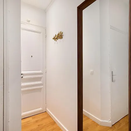 Appartement Guestrust - Arc De Triomphe 46 Paris