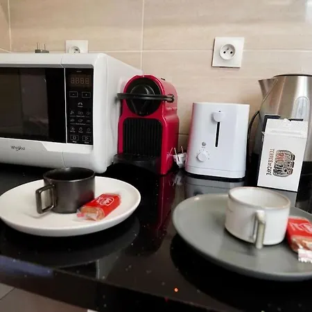 Cozy Studio@champs Elysee * Paris