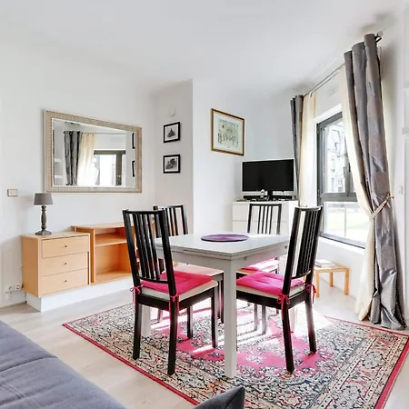 Arago - Sante - Cosy Flat Appartamento *