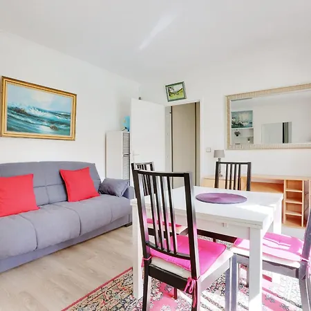 Arago - Sante - Cosy Flat Paris
