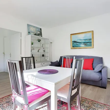 Arago - Sante - Cosy Flat Appartamento Parigi