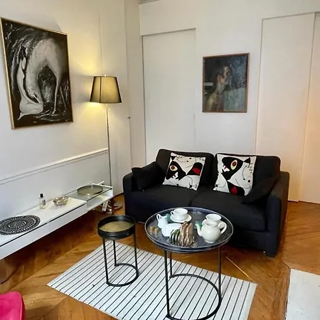 Solferino D'orsay Apartment