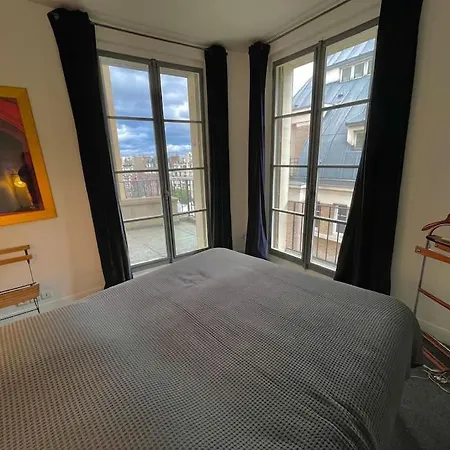 Appartement Pavillon D'auguste Perret Paris