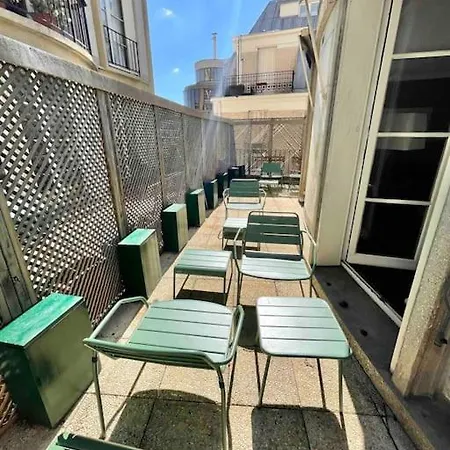 Appartement Pavillon D'auguste Perret Paris