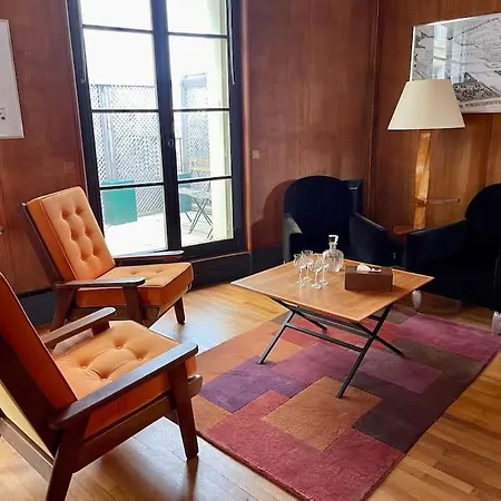 Pavillon D'auguste Perret *