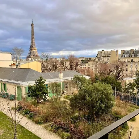 Pavillon D'auguste Perret Paris