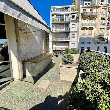 Pavillon D'auguste Perret Appartement *