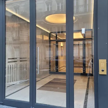 Studio Laperouse - 16 Apartment Paris