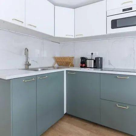Апартаменты Grands Boulevards 42 : Cosy 1br-4p