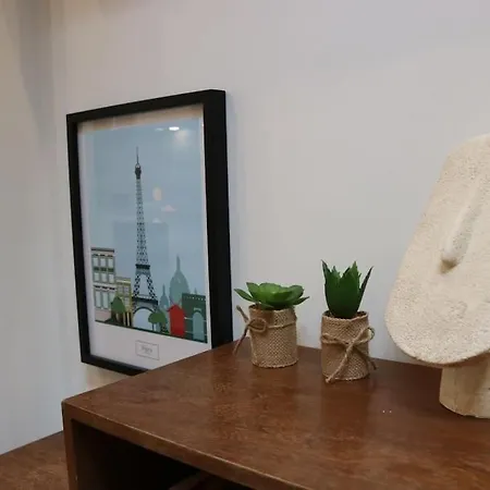 Cosy 2 / Pere-lachaise Appartement *