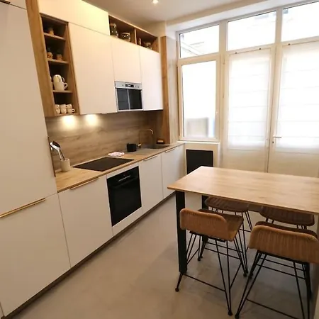Cosy 2 / Pere-lachaise Appartement