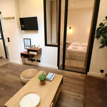 Cosy 2 / Pere-lachaise Appartement *