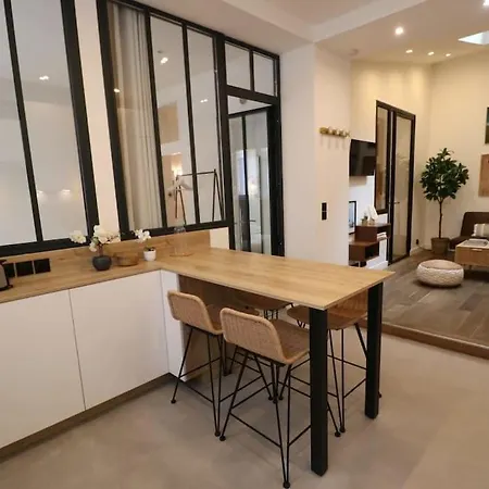 Appartement Cosy 2 / Pere-lachaise