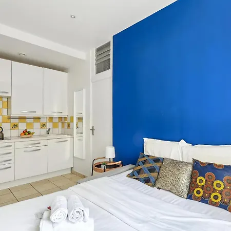 Apartamento Pantheon & Latin Quarter - Cityapartmentstay Paris