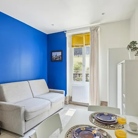 Apartamento Pantheon & Latin Quarter - Cityapartmentstay