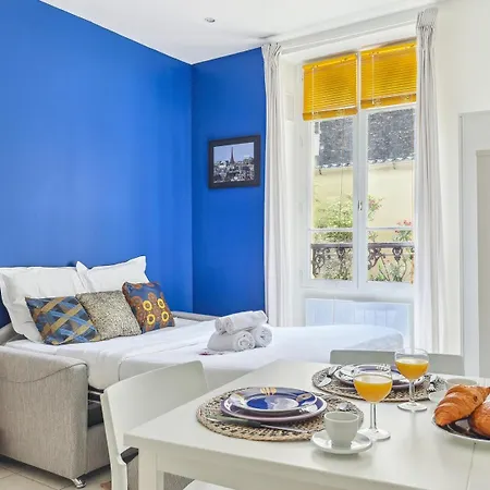 Apartamento Pantheon & Latin Quarter - Cityapartmentstay