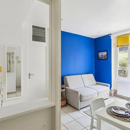 Pantheon & Latin Quarter - Cityapartmentstay Paris