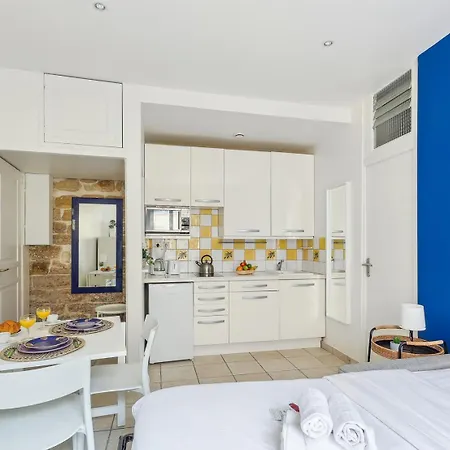 Apartamento Pantheon & Latin Quarter - Cityapartmentstay Paris